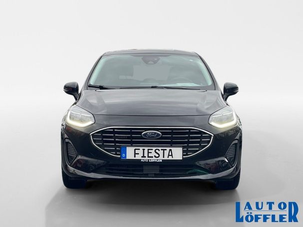 Ford Fiesta 1.0 TITANIUM 92 kW image number 8