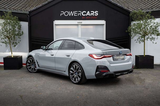 BMW i4 eDrive40 M Sport Pro 250 kW image number 9