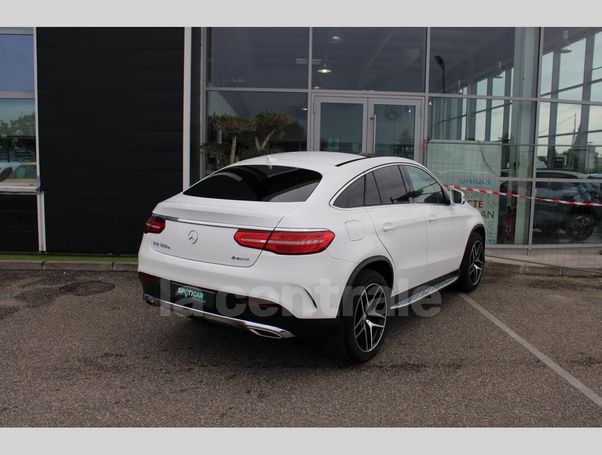 Mercedes-Benz GLE 350 d 4Matic Coupe 190 kW image number 3