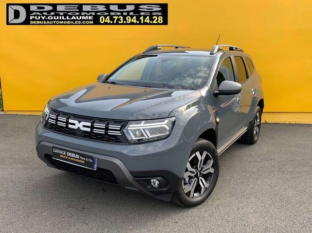 Dacia Duster Blue dCi 115 87 kW image number 8