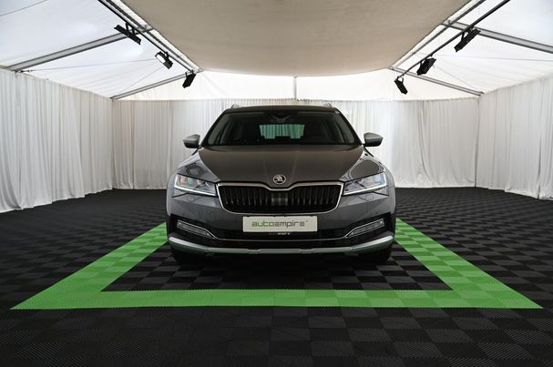 Skoda Superb Combi 2.0 TDI 110 kW image number 4