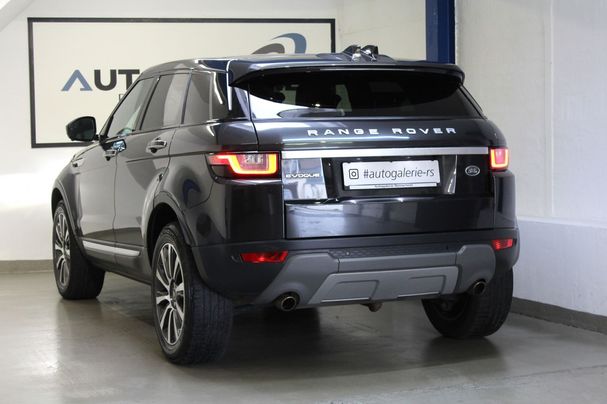 Land Rover Range Rover Evoque Td4 SE 132 kW image number 5