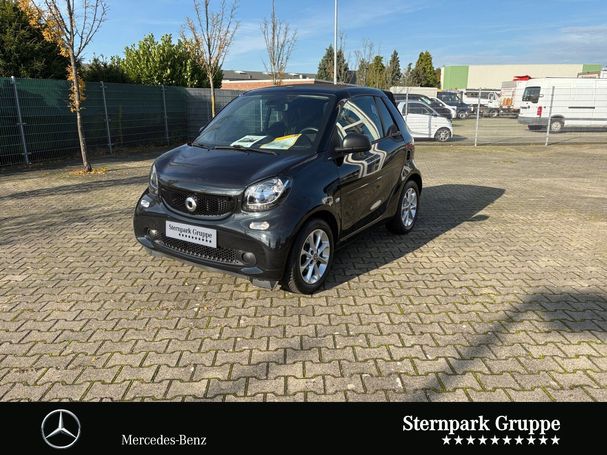 Smart ForTwo passion 52 kW image number 16