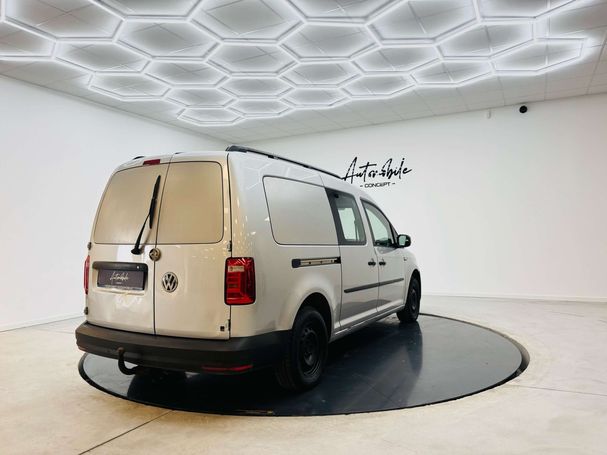 Volkswagen Caddy 75 kW image number 4