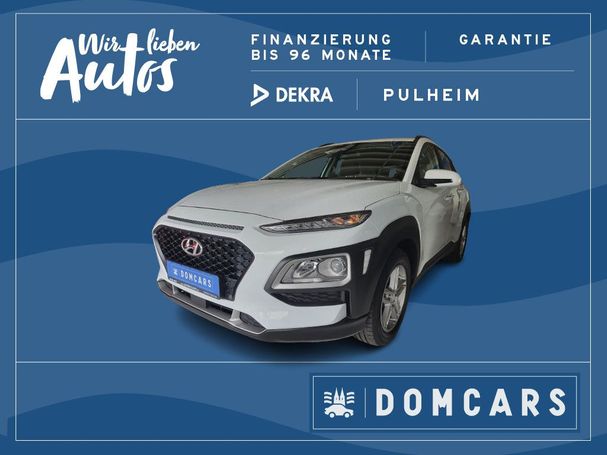 Hyundai Kona 88 kW image number 2