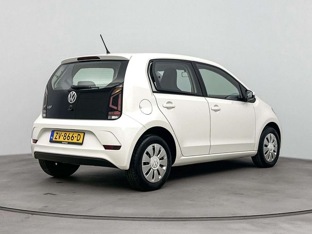 Volkswagen up! 44 kW image number 2