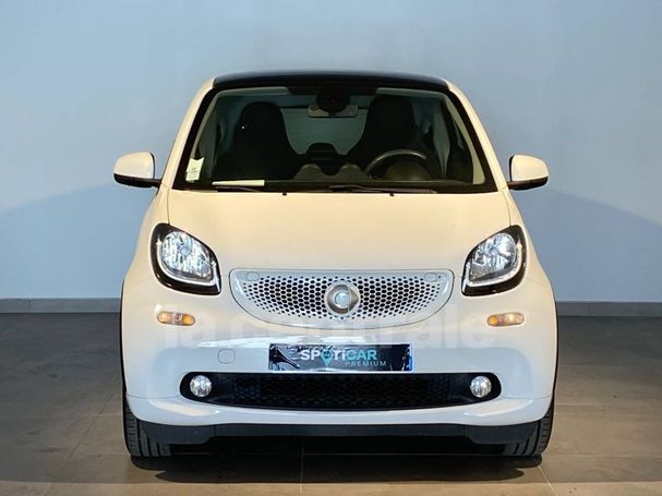 Smart ForTwo Twinamic passion 52 kW image number 4