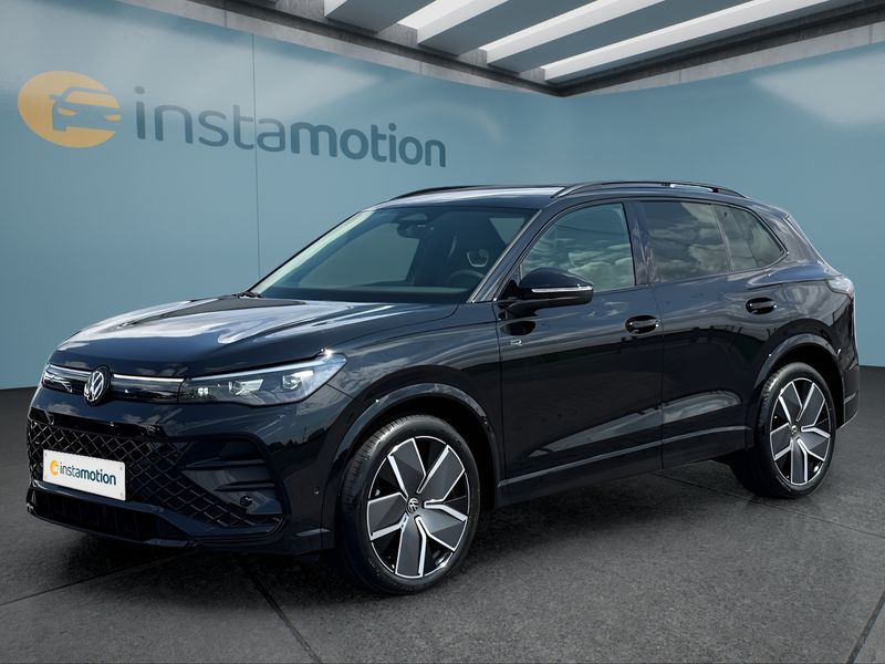 Volkswagen Tiguan eTSI