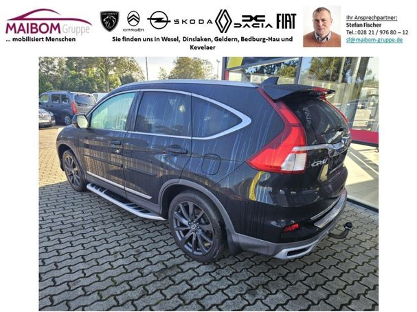 Honda CR-V 1.6i DTEC 4WD Lifestyle 118 kW image number 6