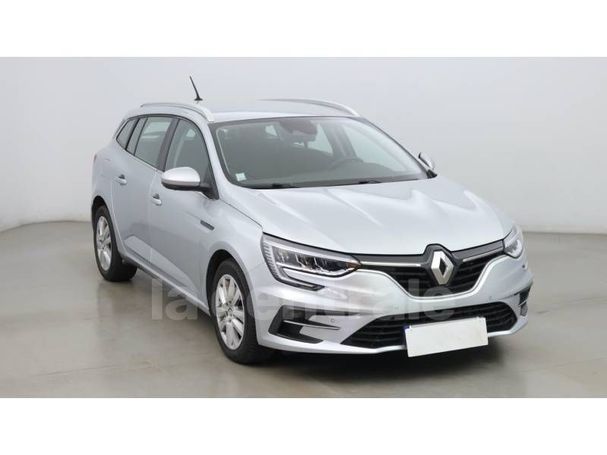 Renault Megane Estate Blue dCi 115 85 kW image number 3