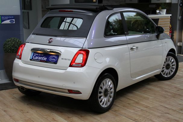 Fiat 500C 51 kW image number 3