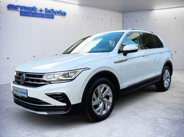 Volkswagen Tiguan 1.5 TSI Elegance DSG 110 kW image number 1