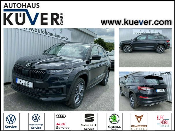 Skoda Kodiaq 2.0 TDI DSG 147 kW image number 2