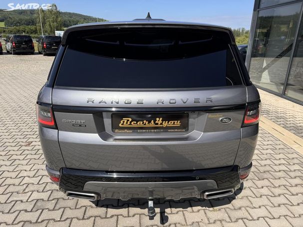 Land Rover Range Rover Sport P525 HSE 386 kW image number 10