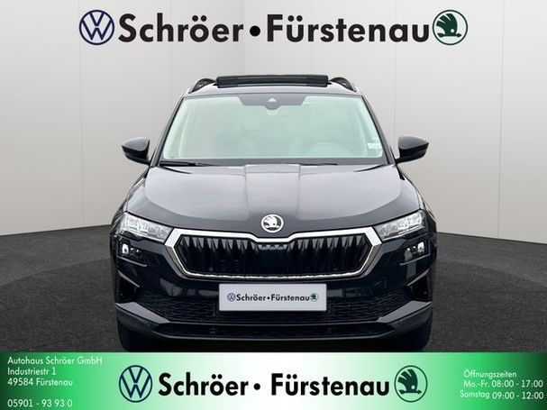 Skoda Karoq 1.5 TSI DSG 110 kW image number 8