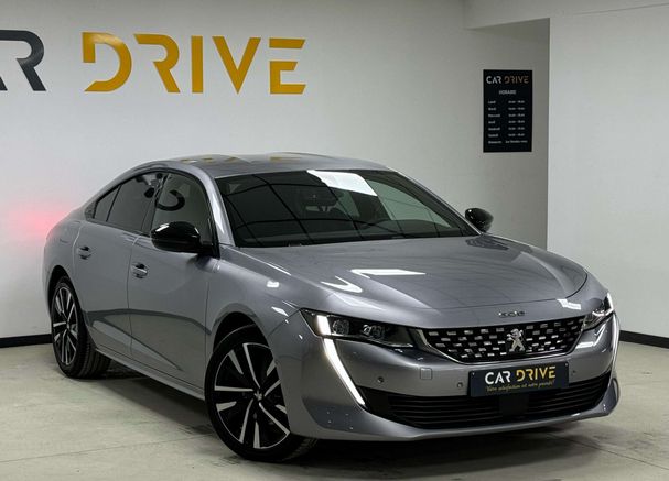 Peugeot 508 BlueHDi 96 kW image number 2