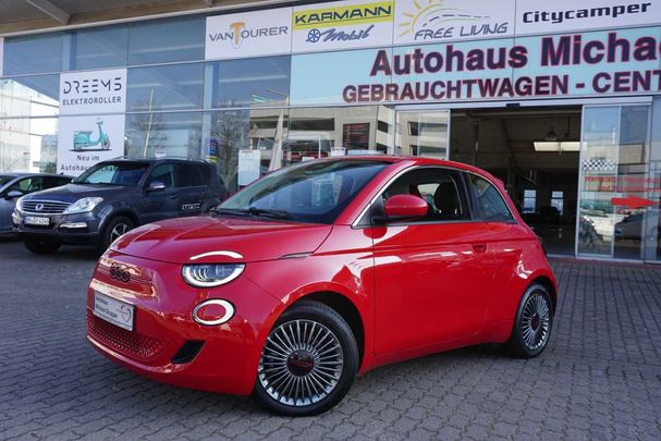 Fiat 500 e RED 87 kW image number 1