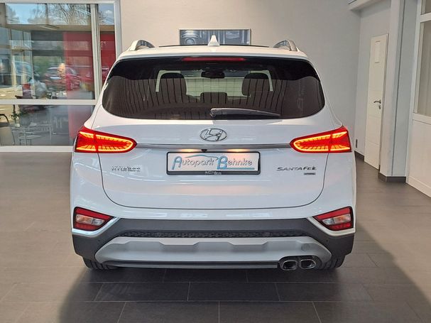 Hyundai Santa Fe 4WD Premium 147 kW image number 11