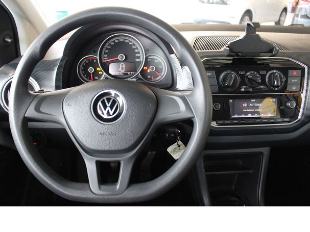 Volkswagen up! 1.0 48 kW image number 8