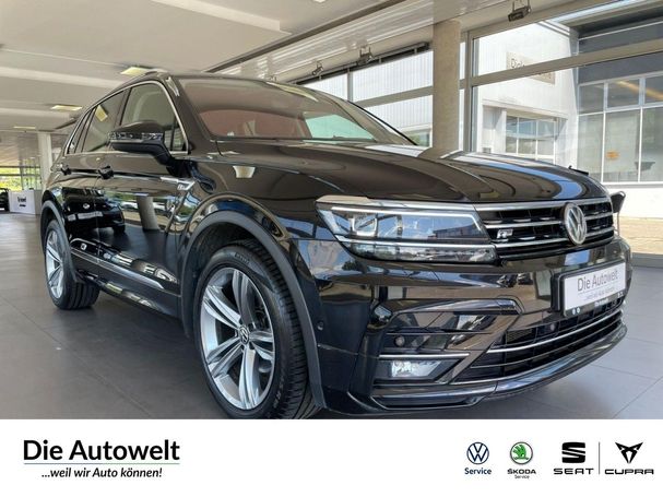 Volkswagen Tiguan 2.0 TDI DSG 110 kW image number 2