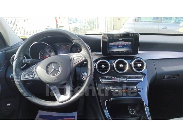 Mercedes-Benz C 220 d 125 kW image number 8