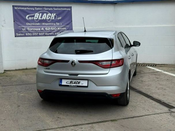 Renault Megane 85 kW image number 25