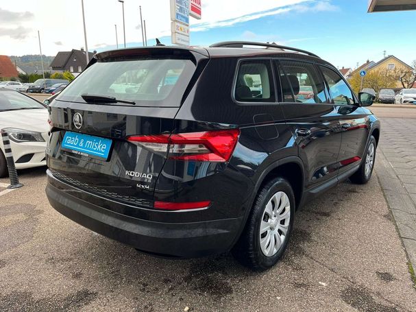 Skoda Kodiaq 4x4 110 kW image number 7