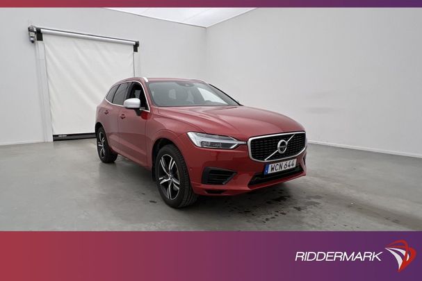 Volvo XC60 T8 R Design AWD Recharge 300 kW image number 3