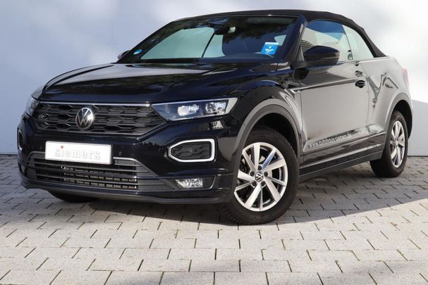 Volkswagen T-Roc Cabriolet 1.5 TSI DSG 110 kW image number 1