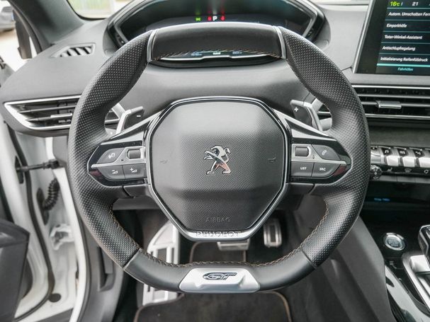 Peugeot 3008 1.6 Hybrid4 300 GT 220 kW image number 20