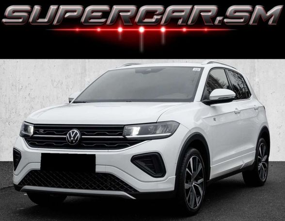 Volkswagen T-Cross 1.0 TSI 85 kW image number 1