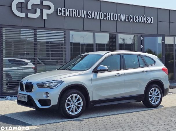 BMW X1 xDrive18d 110 kW image number 2