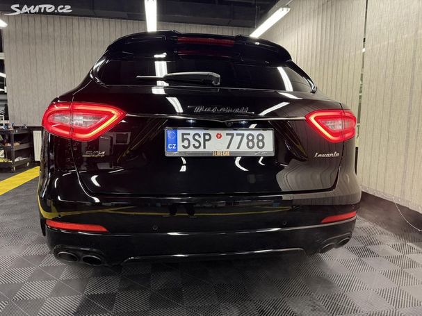 Maserati Levante S Q4 316 kW image number 6