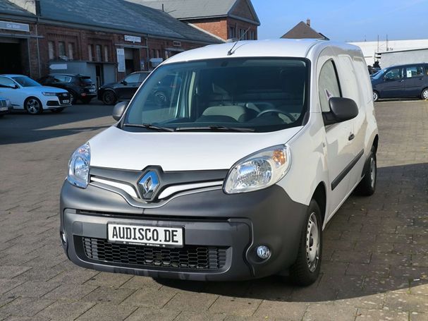 Renault Kangoo Rapid Maxi dCi 110 81 kW image number 2