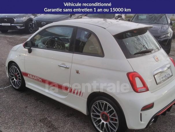 Abarth 500 1.4 16V T Jet 107 kW image number 11