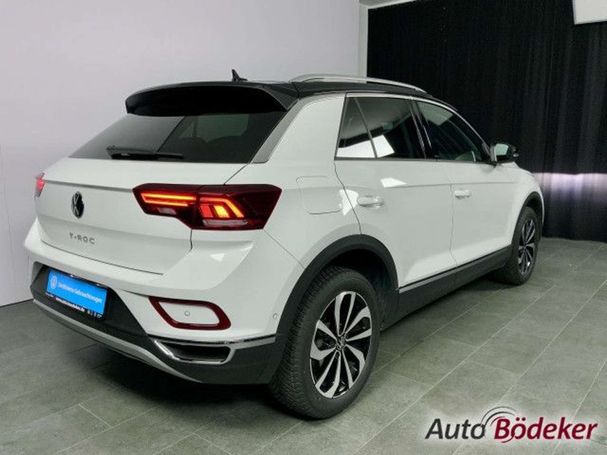 Volkswagen T-Roc 1.5 TSI Style DSG 110 kW image number 8