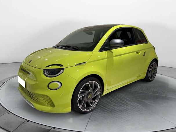 Abarth 500 e 114 kW image number 1