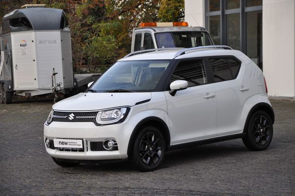 Suzuki Ignis 66 kW image number 2