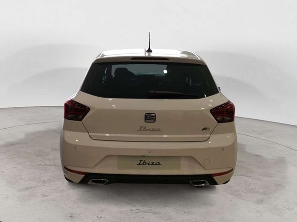 Seat Ibiza 1.0 TSI FR 70 kW image number 8