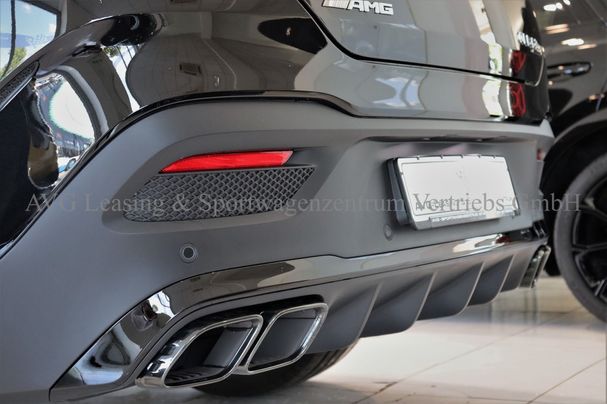 Mercedes-Benz GLE 63 AMG S 4Matic+ 450 kW image number 28