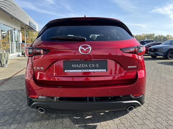 Mazda CX-5 143 kW image number 6