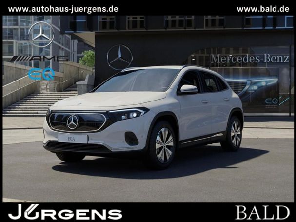 Mercedes-Benz EQA 250 140 kW image number 1