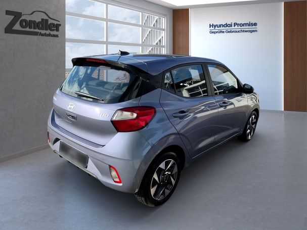 Hyundai i10 1.0 Trend 49 kW image number 3