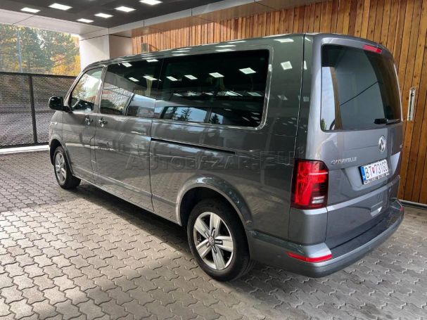 Volkswagen T6 Caravelle 4Motion Comfortline 110 kW image number 1