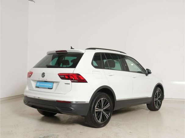 Volkswagen Tiguan 2.0 TDI 4Motion Life DSG 110 kW image number 9