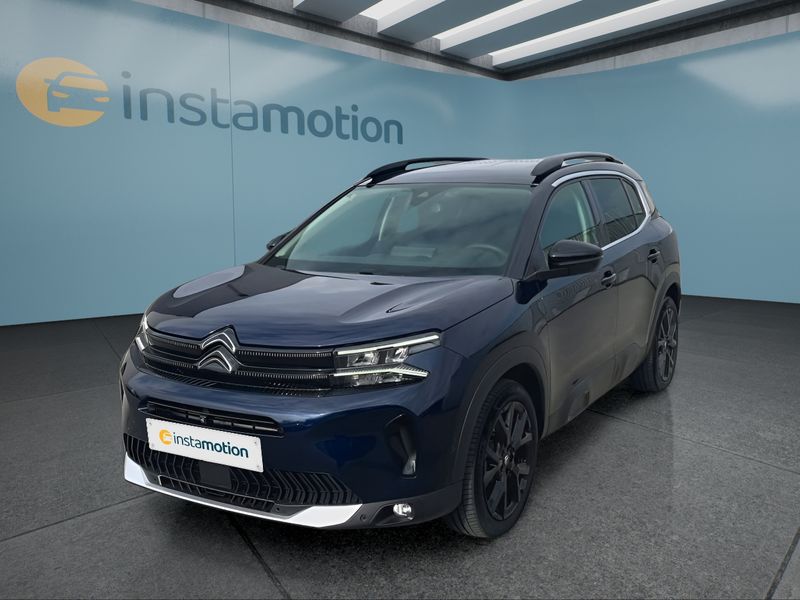Citroen C5 Aircross 1.2