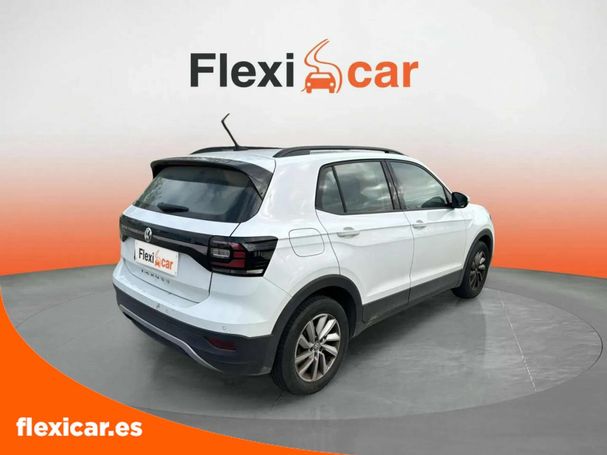 Volkswagen T-Cross 1.0 TSI 85 kW image number 7