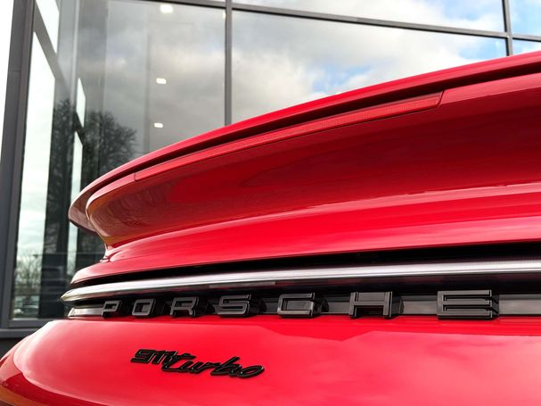 Porsche 992 Turbo Cabrio 427 kW image number 27