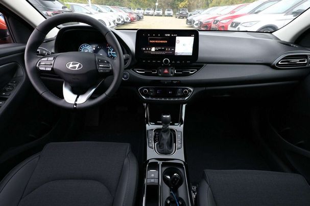 Hyundai i30 DCT 103 kW image number 7