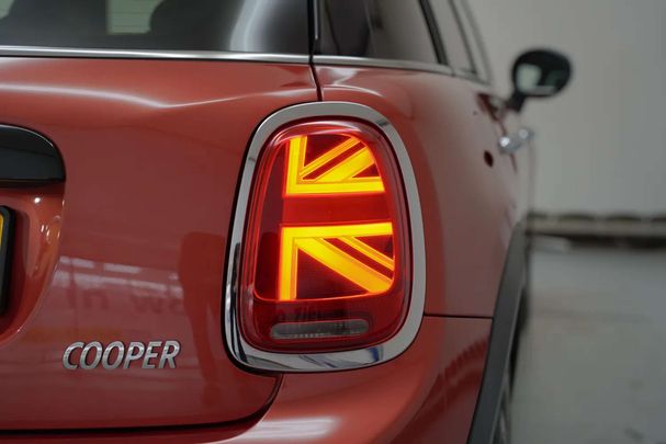 Mini Cooper 100 kW image number 36